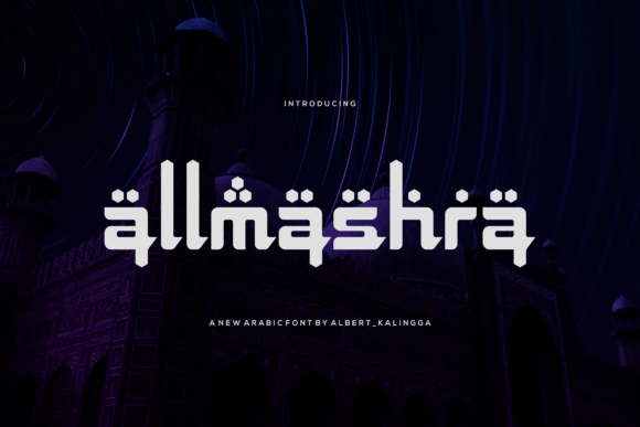 Allmashra: A Blend of Arabic Tradition and Modern Design