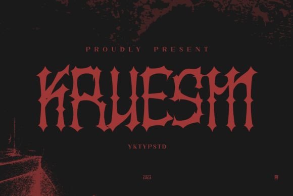 Kruesm: Unleash Eerie Vibe